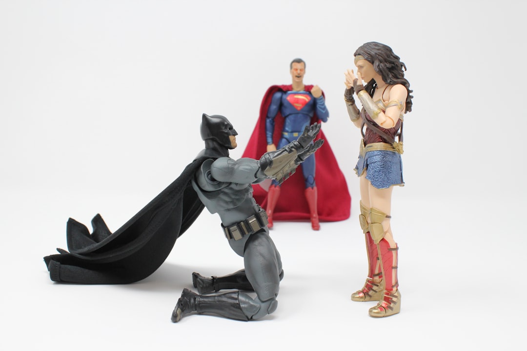 Unleash the Power of Valaverse: The Ultimate Action Figure Experience