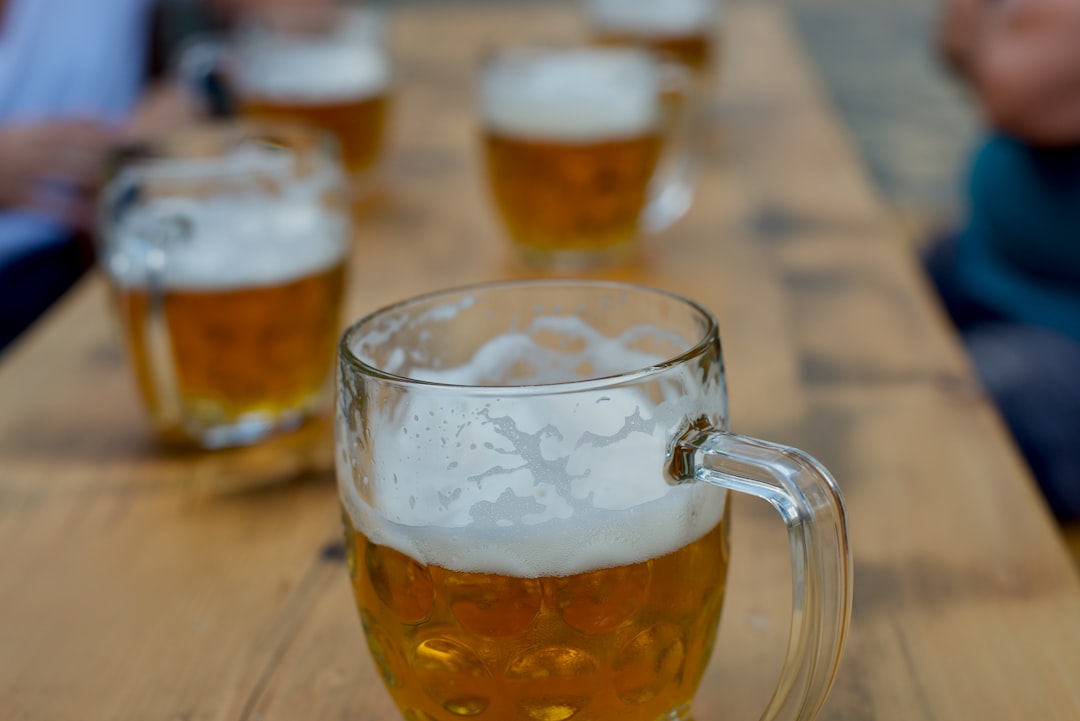 Cheers Bar: The Ultimate Destination for Good Times and Great Drinks