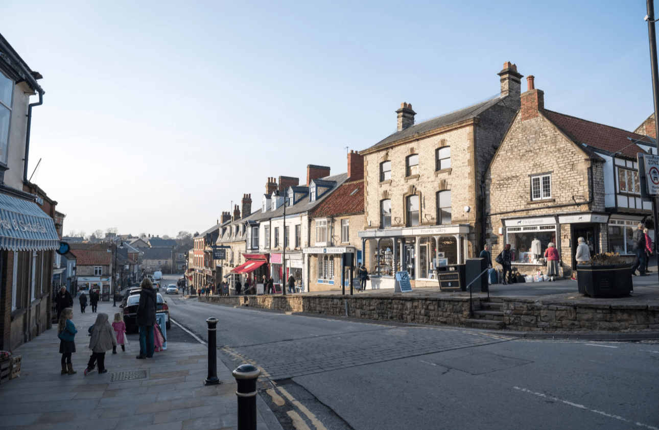 Exploring the Heritage Railways and Countryside of Pickering, North Yorkshire